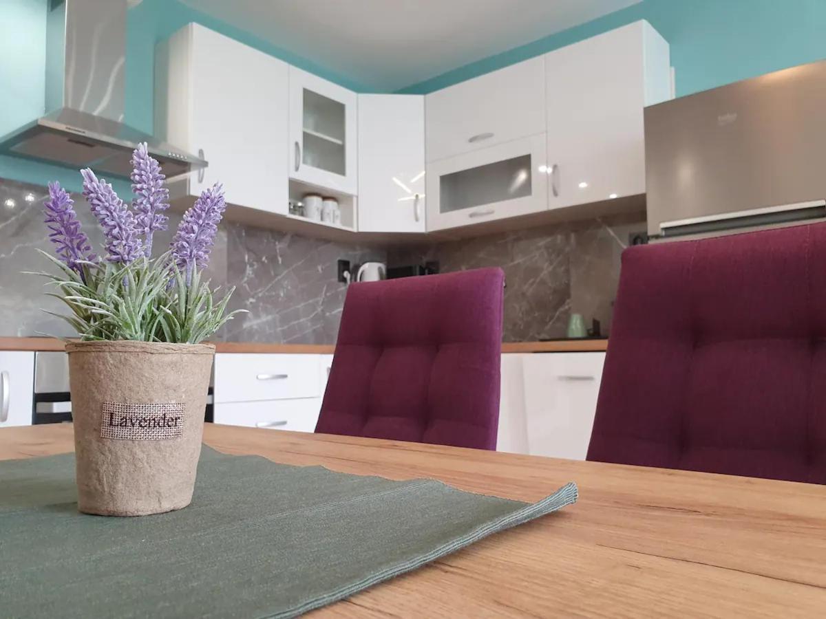 Al Malina 3Bdr Family Apt With Parking Space Near Airport And Iec Sofia Esterno foto